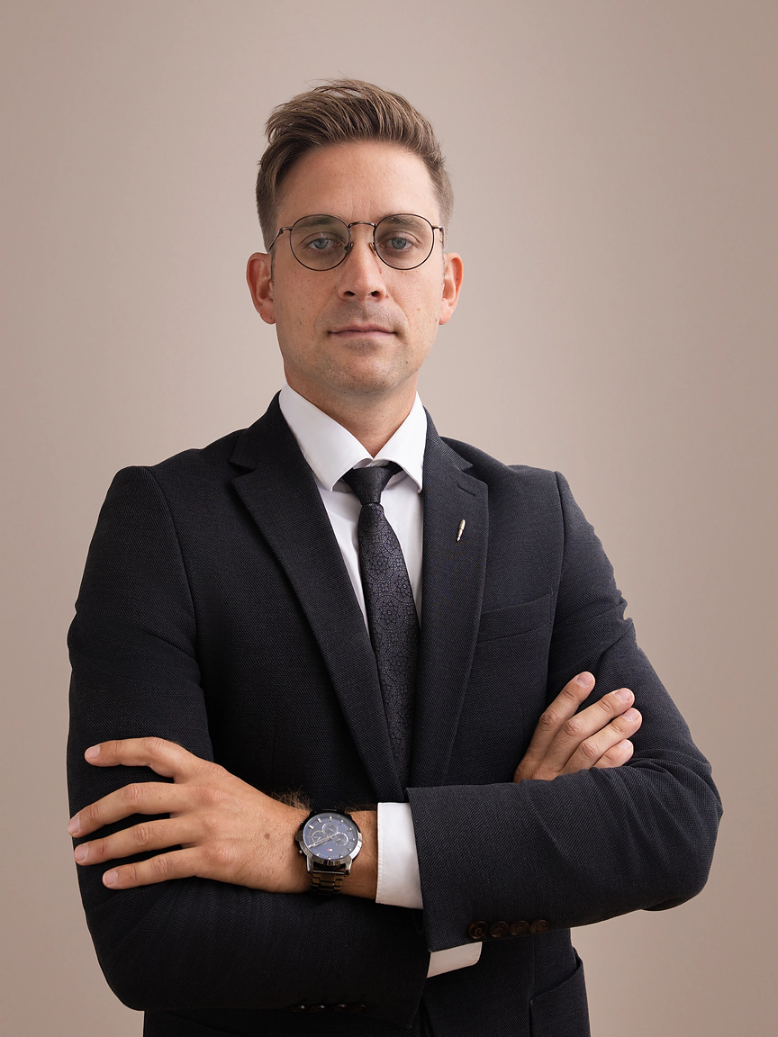 Avv. Urban Rozman, consulente legale di Slovenia Consulting